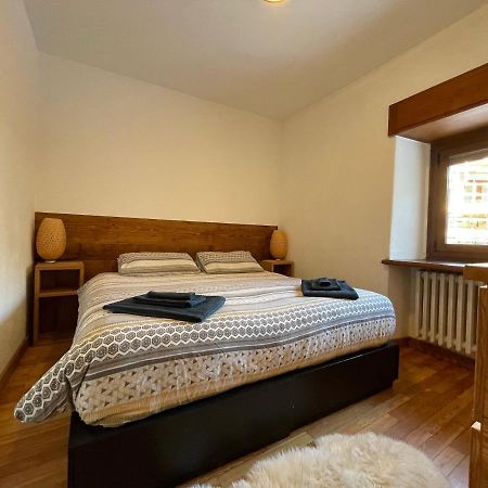 Apartmán Casa Della Nonna Oulx Exteriér fotografie
