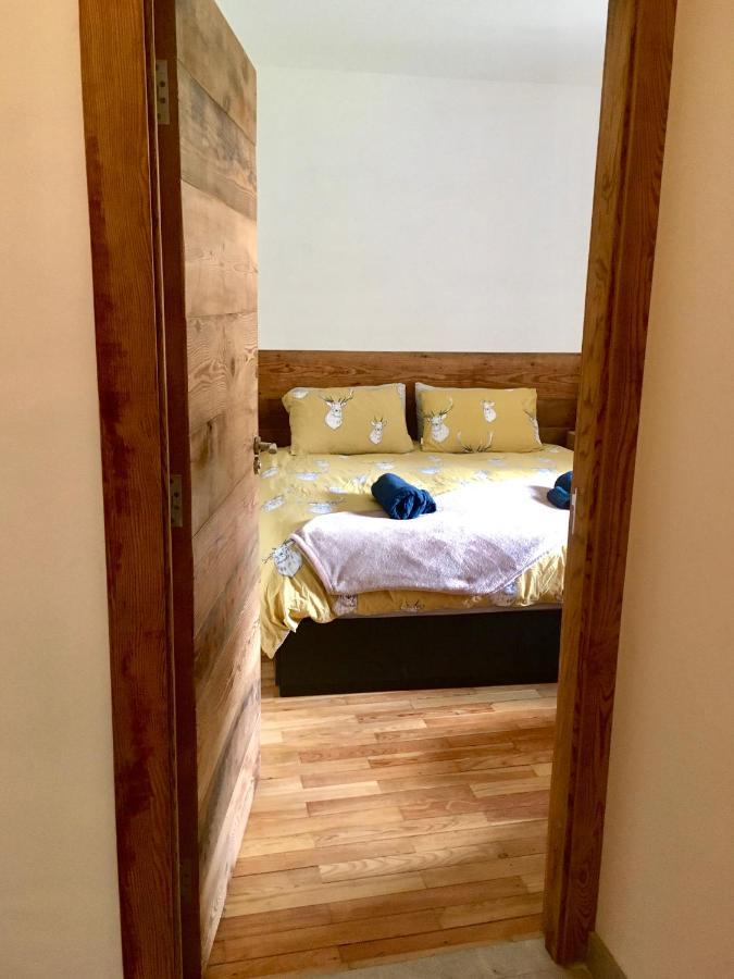 Apartmán Casa Della Nonna Oulx Exteriér fotografie