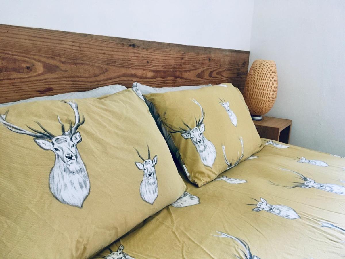Apartmán Casa Della Nonna Oulx Exteriér fotografie