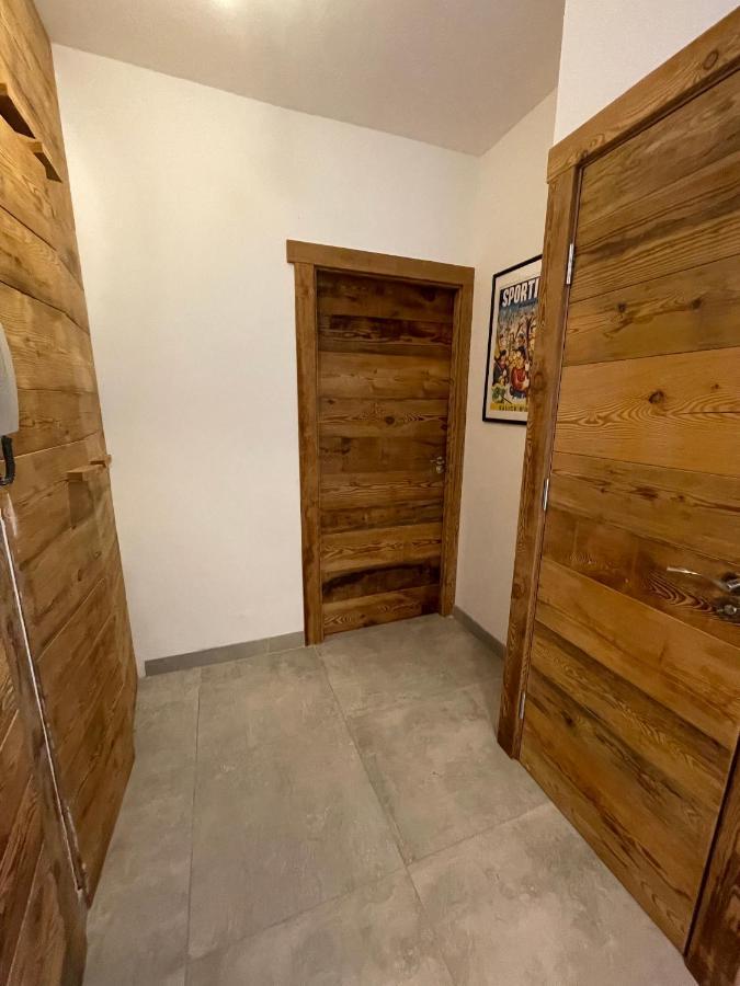 Apartmán Casa Della Nonna Oulx Exteriér fotografie