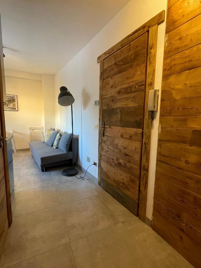 Apartmán Casa Della Nonna Oulx Exteriér fotografie