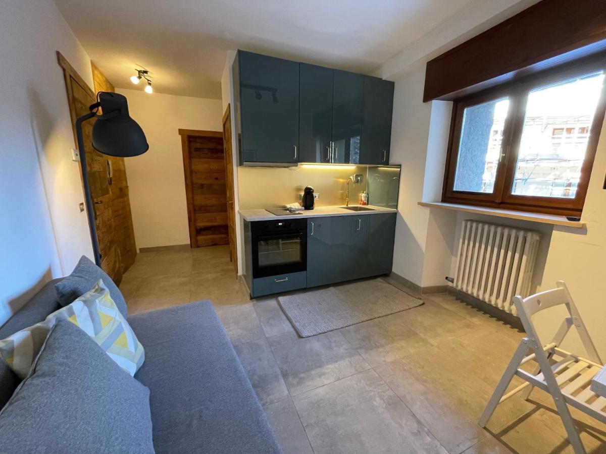 Apartmán Casa Della Nonna Oulx Exteriér fotografie