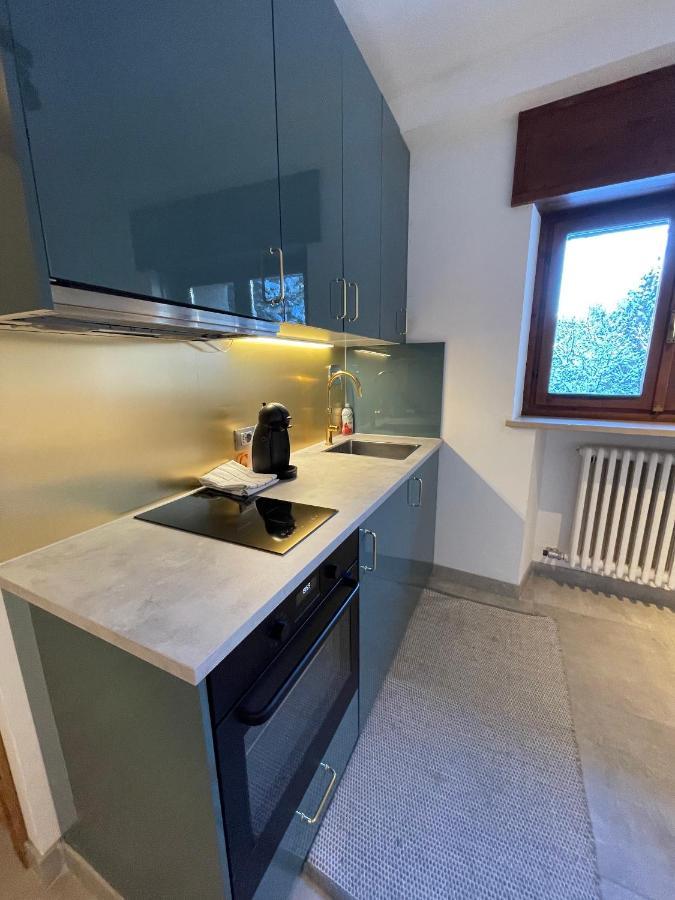 Apartmán Casa Della Nonna Oulx Exteriér fotografie