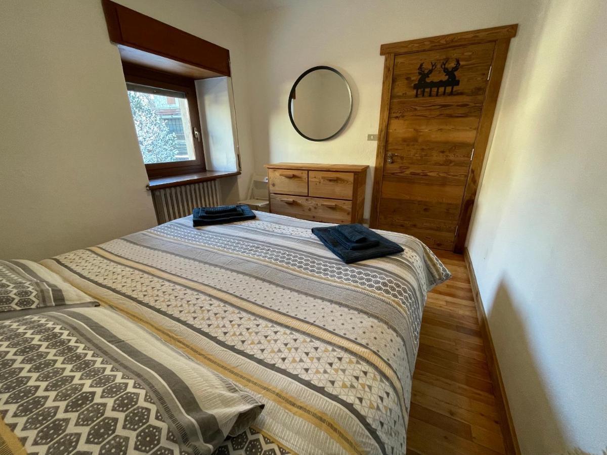 Apartmán Casa Della Nonna Oulx Exteriér fotografie