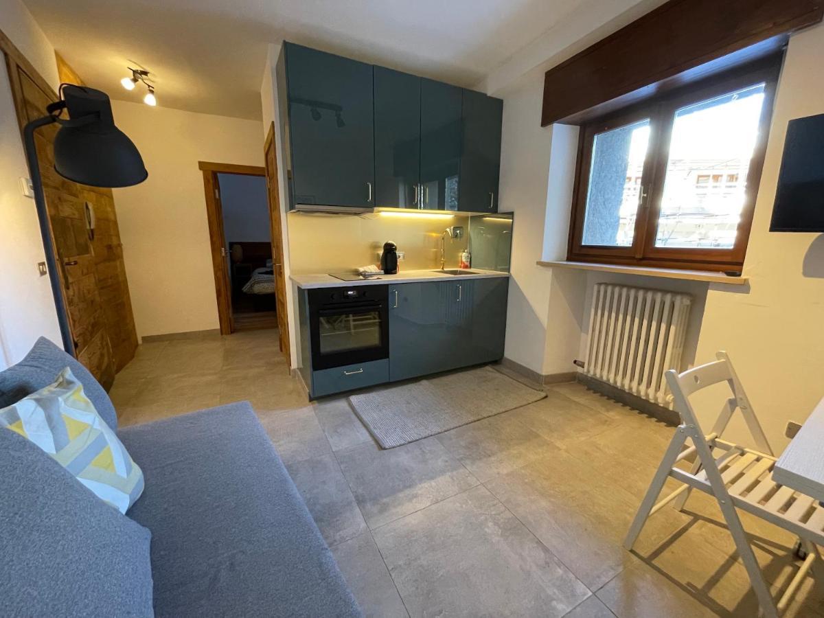 Apartmán Casa Della Nonna Oulx Exteriér fotografie