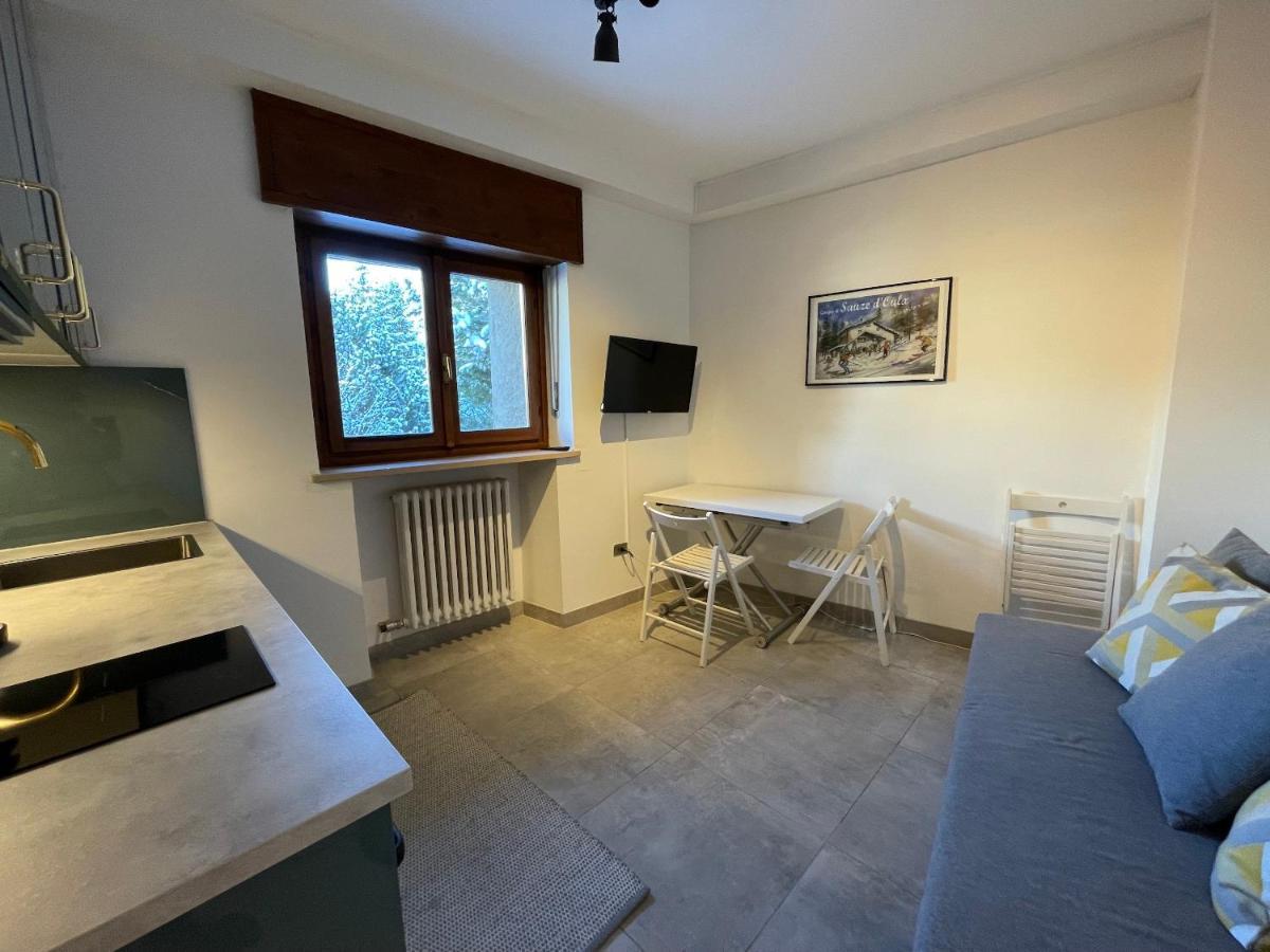 Apartmán Casa Della Nonna Oulx Exteriér fotografie