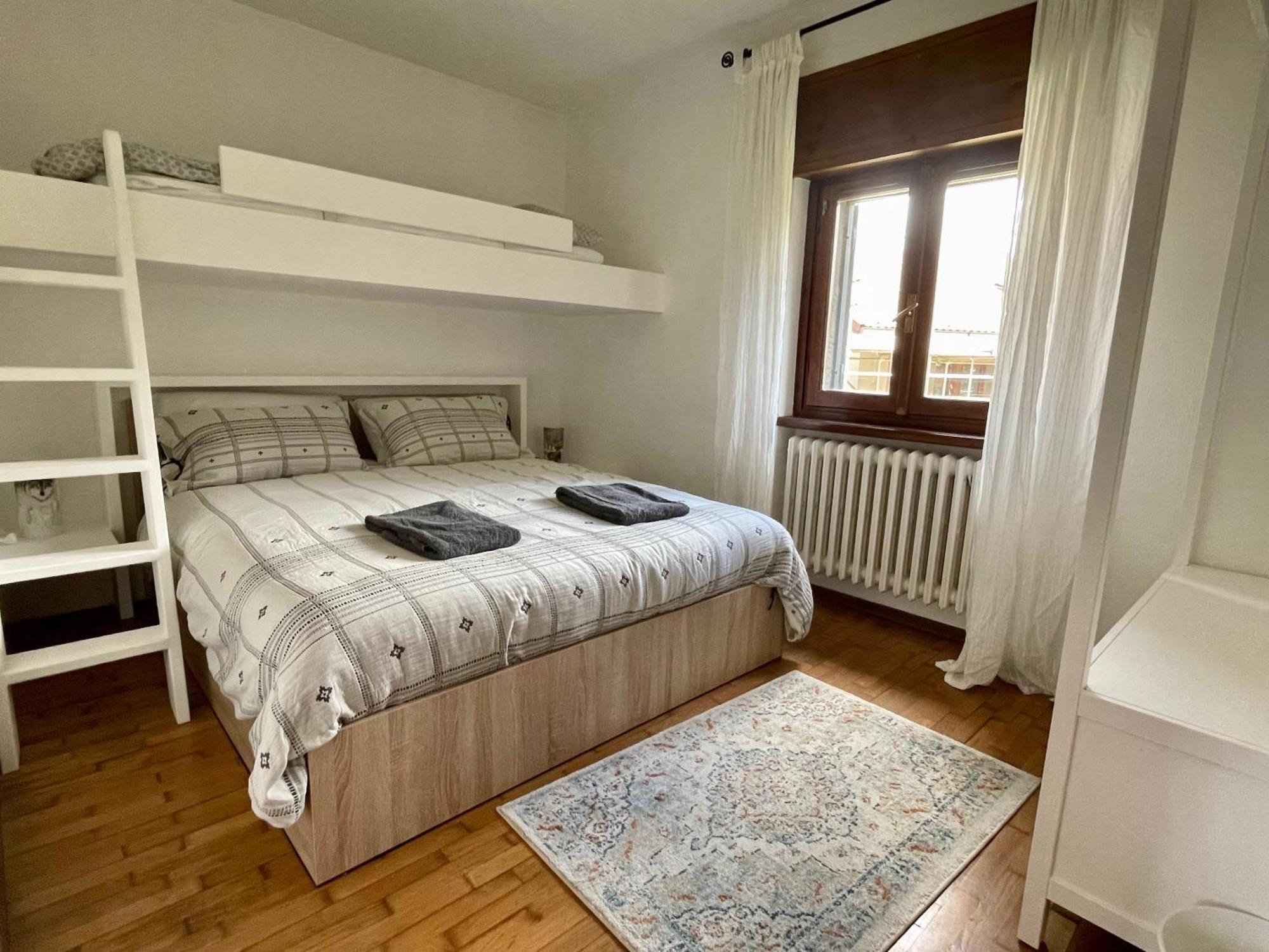 Apartmán Casa Della Nonna Oulx Exteriér fotografie