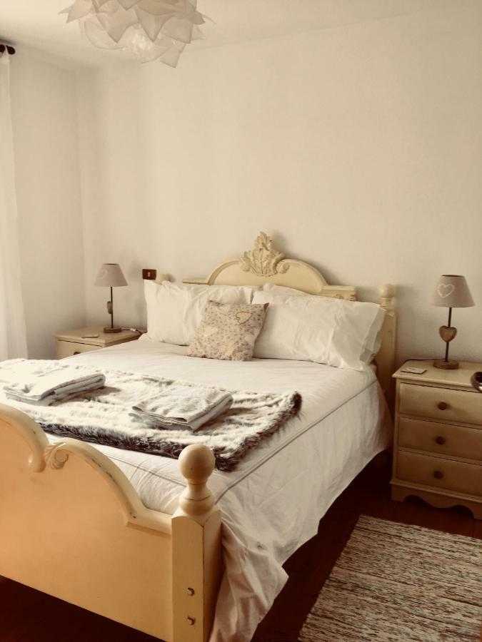 Apartmán Casa Della Nonna Oulx Exteriér fotografie
