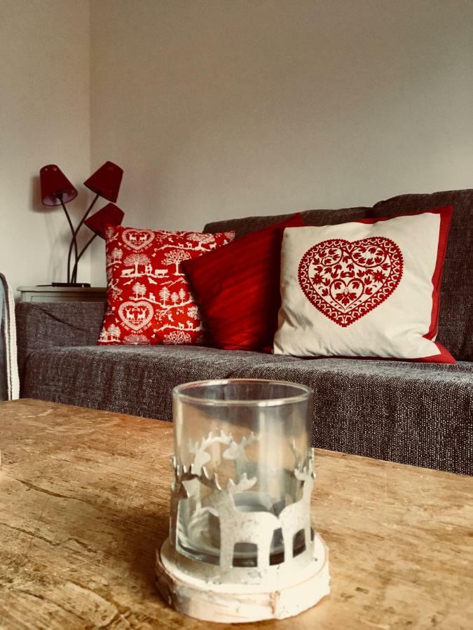 Apartmán Casa Della Nonna Oulx Exteriér fotografie