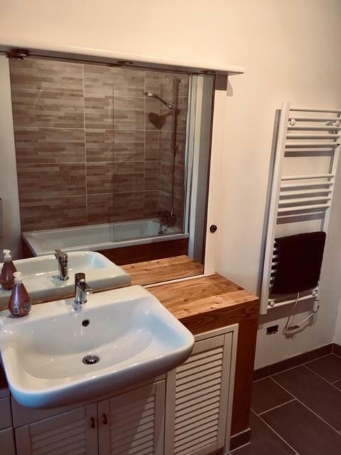 Apartmán Casa Della Nonna Oulx Exteriér fotografie
