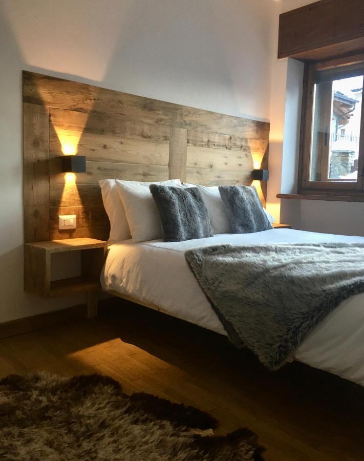 Apartmán Casa Della Nonna Oulx Exteriér fotografie
